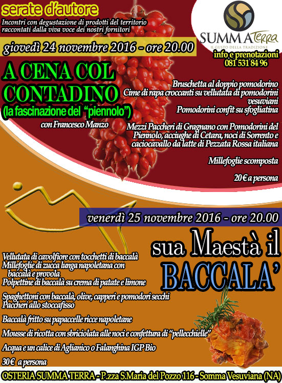 eventi